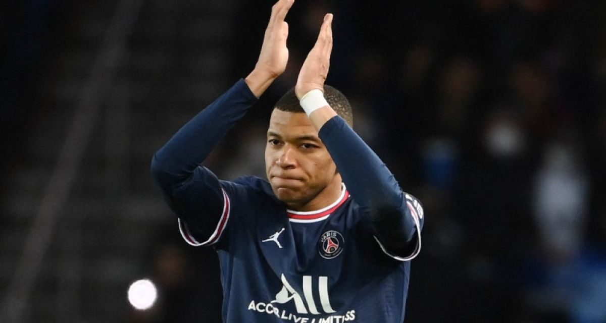 Kylian Mbappe Cetak Hat-trick, PSG Pesta Gol
