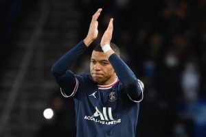 Kylian Mbappe Cetak Hat-trick, PSG Pesta Gol