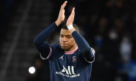 Kylian Mbappe Cetak Hat-trick, PSG Pesta Gol