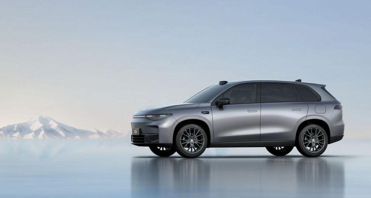 Leapmotor C10 Plus Masuk Malaysia Jarak Tempuh 510 Km