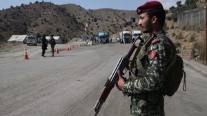 Pakistan Lakukan Serangan Lintas Batas Di Afghanistan