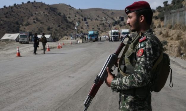 Pakistan Lakukan Serangan Lintas Batas Di Afghanistan