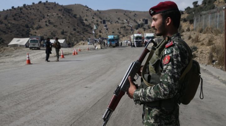 Pakistan Lakukan Serangan Lintas Batas Di Afghanistan