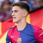 Gavi Kembali Latihan Bareng Barcelona