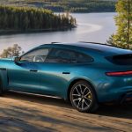 Huawei Dan SAIC Siap Luncurkan Mobil Cerdas Saic Z7T Maret Ini