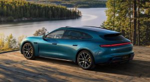 Huawei Dan SAIC Siap Luncurkan Mobil Cerdas Saic Z7T Maret Ini