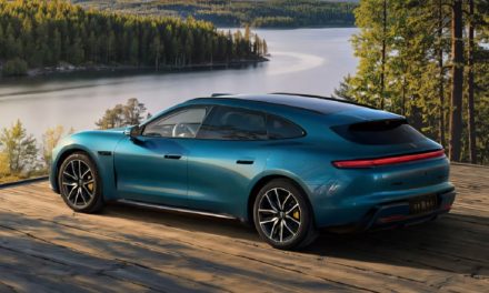 Huawei Dan SAIC Siap Luncurkan Mobil Cerdas Saic Z7T Maret Ini