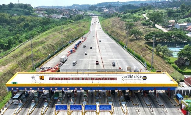 Jasa Marga Tebar Diskon Tarif Tol 30% Di 9 Ruas Utama
