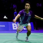 Anthony Ginting Melaju Ke Perempat Final Swiss Open 2026