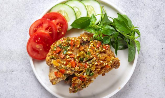 Ayam Chili Padi: Pedas Gurihnya Merajai Klasemen Kuliner 2026