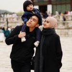 Cara Ayudia Bing Slamet Menikmati Liburan Singkat Di Hong Kong