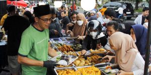 Fenomena War Takjil Kembali Viral Di Media Sosial