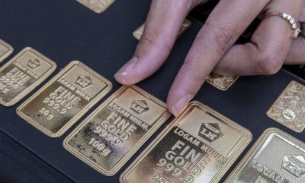 Harga Antam Turun Rp24.000, Di Level Rp2.997.000 Per Gram