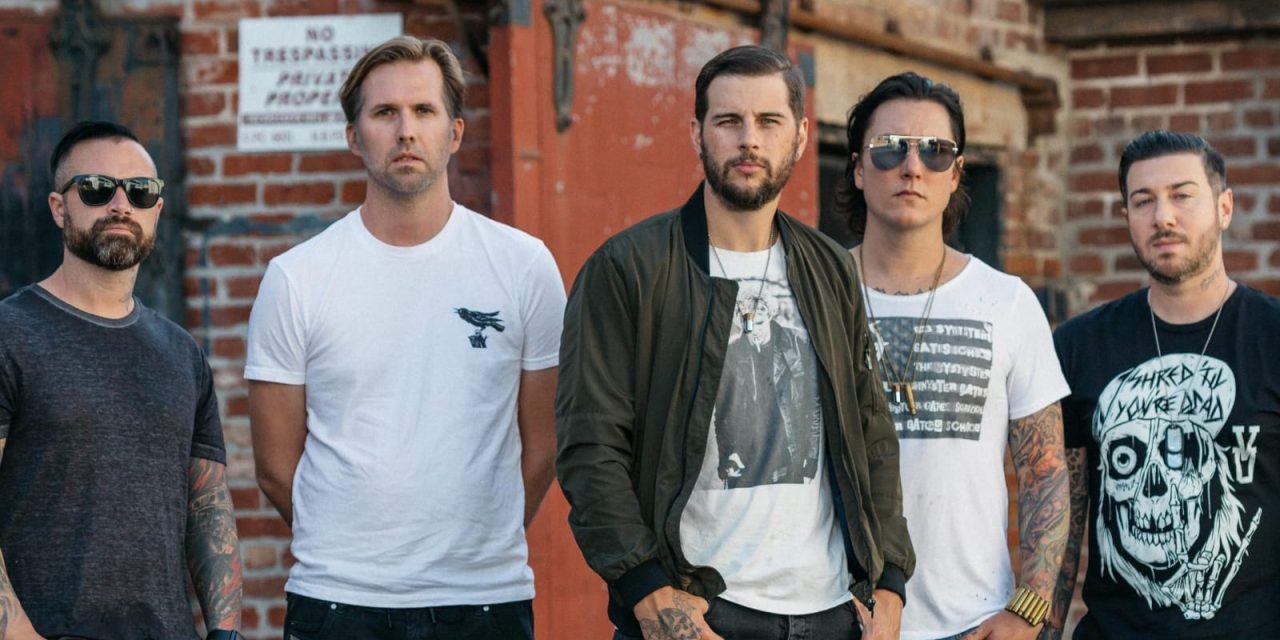 Matt Shadows Beri Kode Avenged Sevenfold Akan Kembali