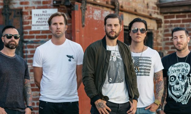 Matt Shadows Beri Kode Avenged Sevenfold Akan Kembali