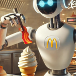 McDonald’s Uji Coba Robot Koki Berbasis AI Untuk Drive-Thru
