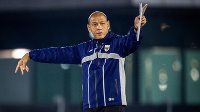 Nova Arianto Tegaskan Timnas U-17 Butuh Tambahan Diaspora