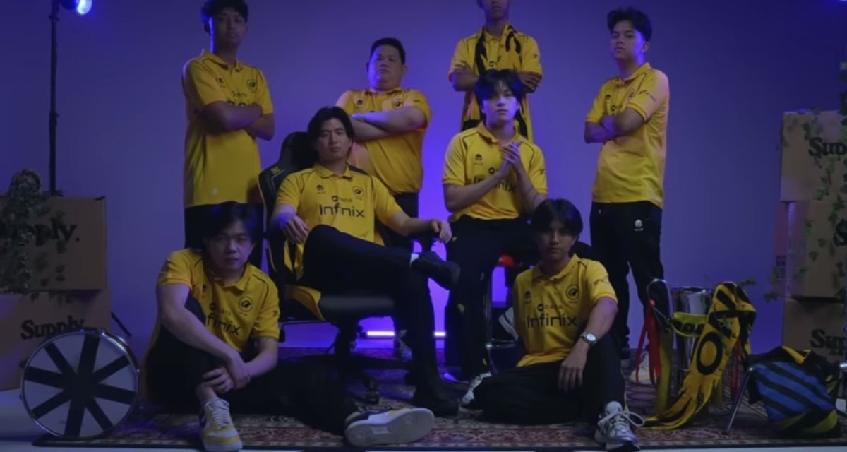 ONIC Umumkan Roster MPL Indonesia Season 17