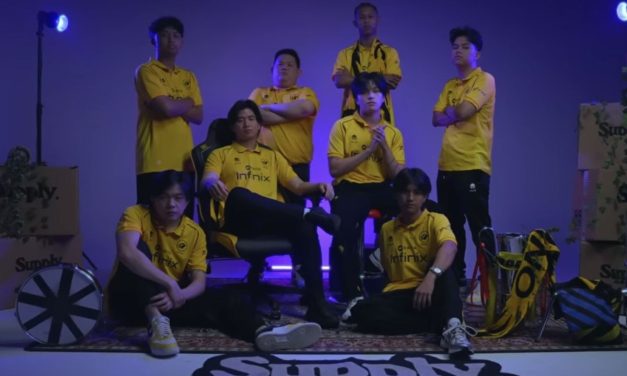ONIC Umumkan Roster MPL Indonesia Season 17