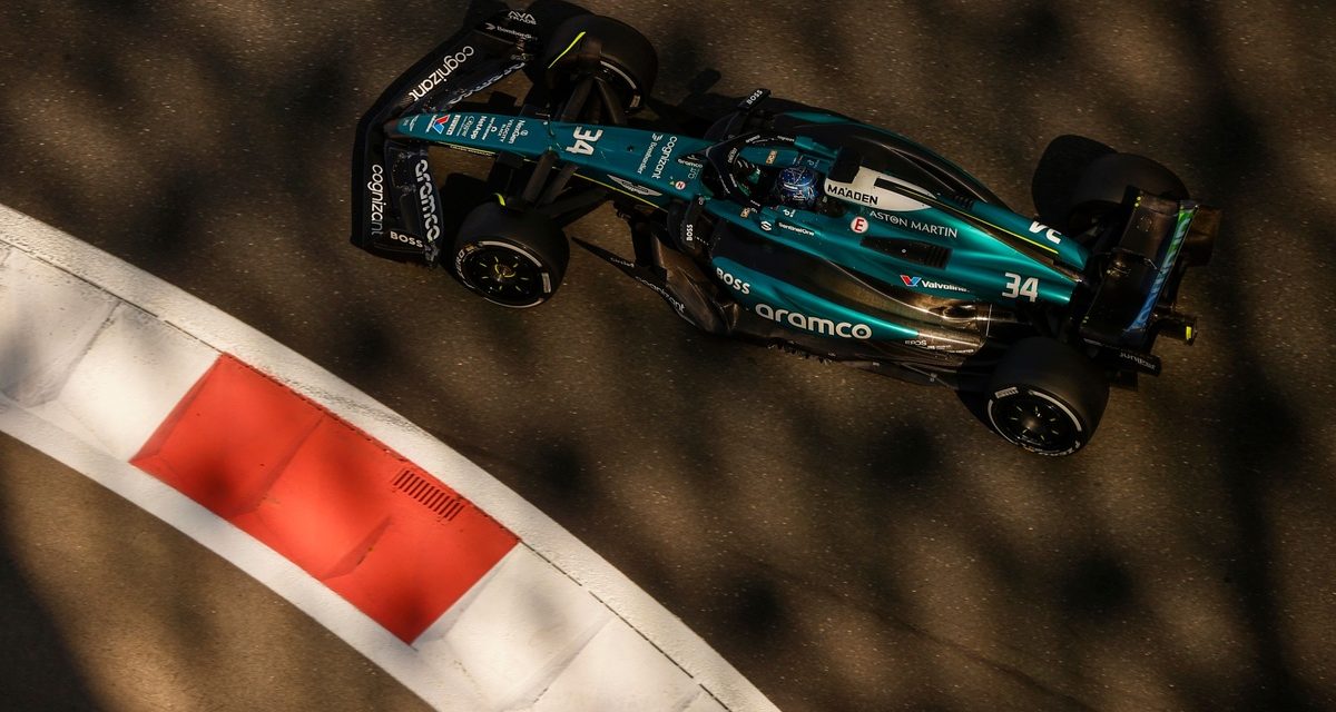 Aston Martin Dikabarkan Bajak Kepala Tim Audi Untuk Musim 2026