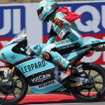 Guido Pini Raih Kemenangan Perdana Setelah Duel Sengit