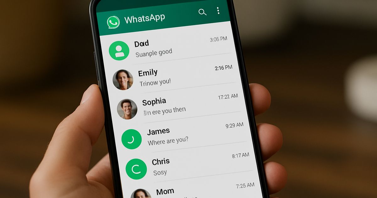 WhatsApp Siapkan Fitur Motion Photo Untuk Pengalaman Dinamis