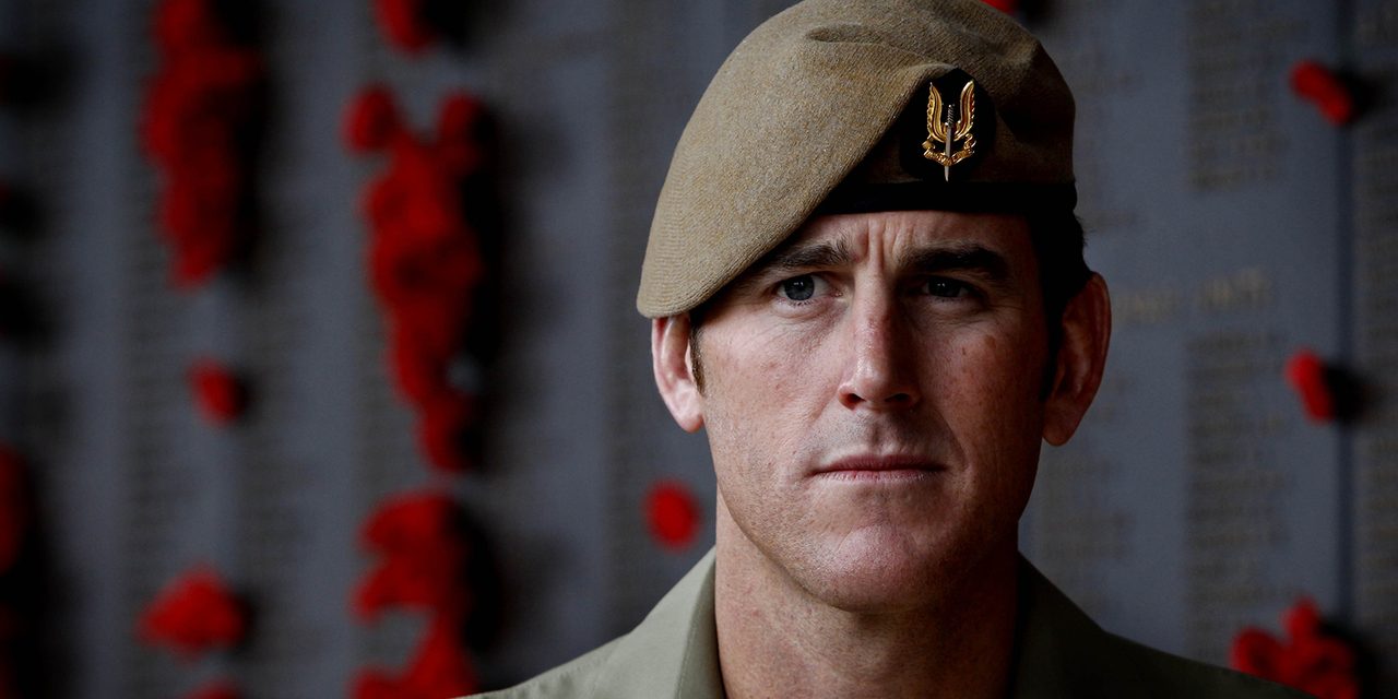 Mantan Prajurit Roberts-Smith Di Tangkap Di Afghanistan