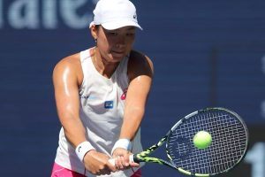 Petenis Indonesia Janice Tjen Pemain Utama Mutua Madrid Open
