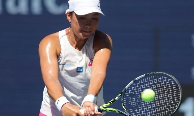 Petenis Indonesia Janice Tjen Pemain Utama Mutua Madrid Open