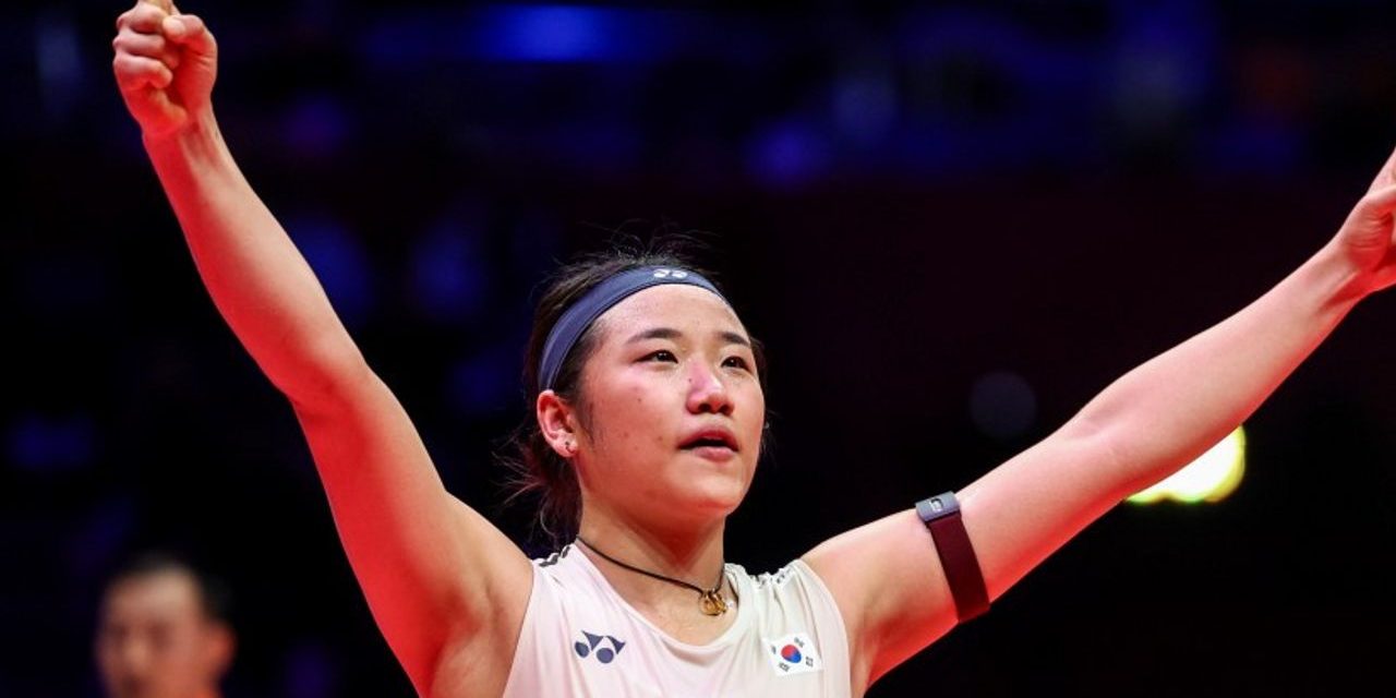 An Se Young Ukir Sejarah! Raih Gelar Grand Slam Usai Juara