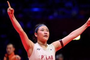 An Se Young Ukir Sejarah! Raih Gelar Grand Slam Usai Juara