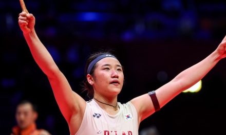 An Se Young Ukir Sejarah! Raih Gelar Grand Slam Usai Juara