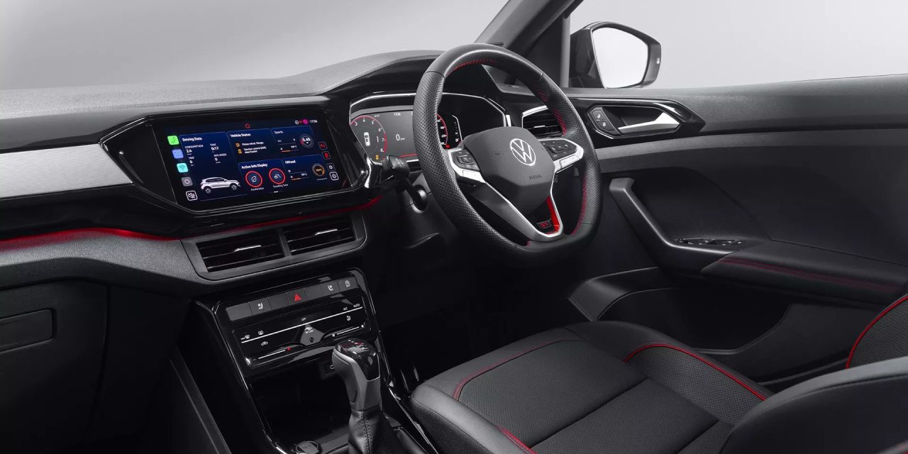 Volkswagen Taigun Hadir Dengan Desain Kabin Lebih Mewah