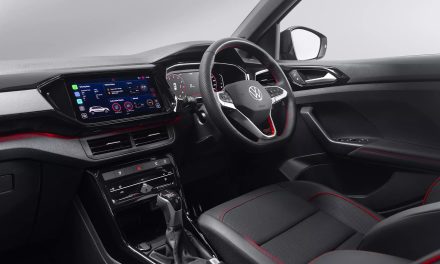 Volkswagen Taigun Hadir Dengan Desain Kabin Lebih Mewah