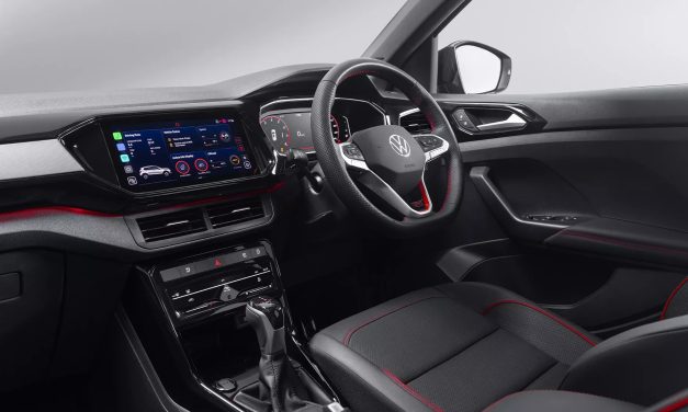 Volkswagen Taigun Hadir Dengan Desain Kabin Lebih Mewah