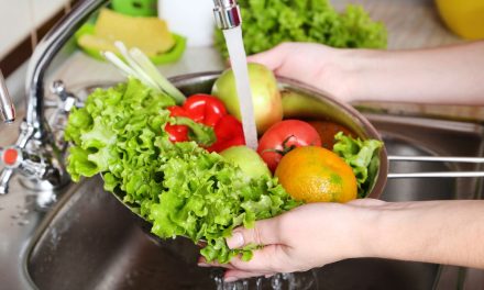 Cara Mencuci Sayur Dengan Cuka Putih Untuk Hilangkan Pestisida