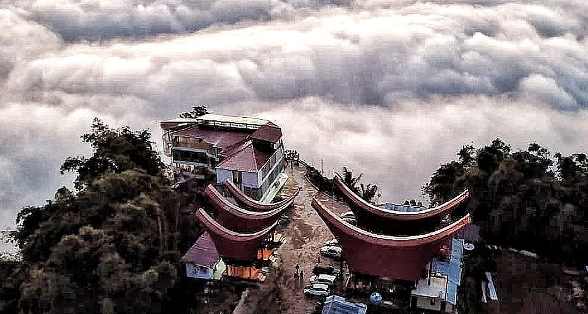 Negeri Di Atas Awan Terbaru Di Sulawesi Selatan Jadi Incaran