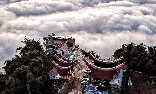 Negeri Di Atas Awan Terbaru Di Sulawesi Selatan Jadi Incaran