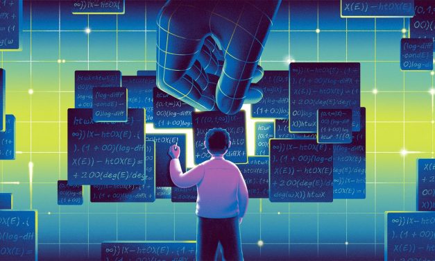 Ilmuwan China Klaim AI Berhasil Pecahkan Matematika Tersulit