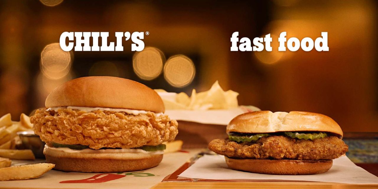 Sandwich Chili’s Viral Diklaim Lebih Murah Dari Fast Food Biasa