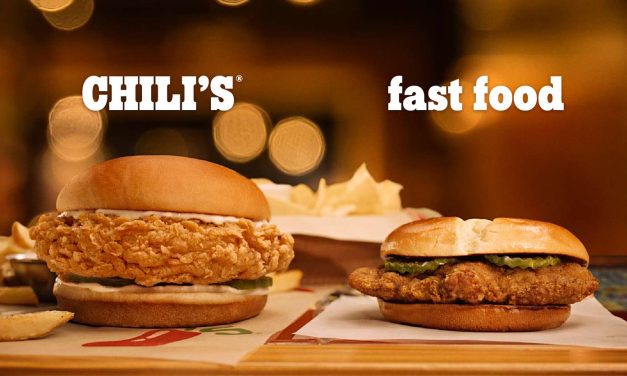 Sandwich Chili’s Viral Diklaim Lebih Murah Dari Fast Food Biasa