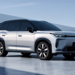 GAC AION i60 Hadir Tanpa Range Anxiety Jarak Tempuh 1.240 Km
