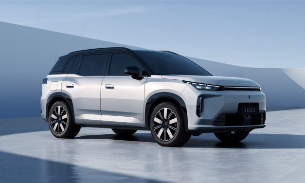 GAC AION i60 Hadir Tanpa Range Anxiety Jarak Tempuh 1.240 Km