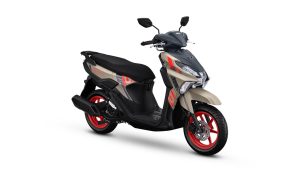 Yamaha Gear Ultima Hybrid: Warna Baru Dan Fitur Smart Key