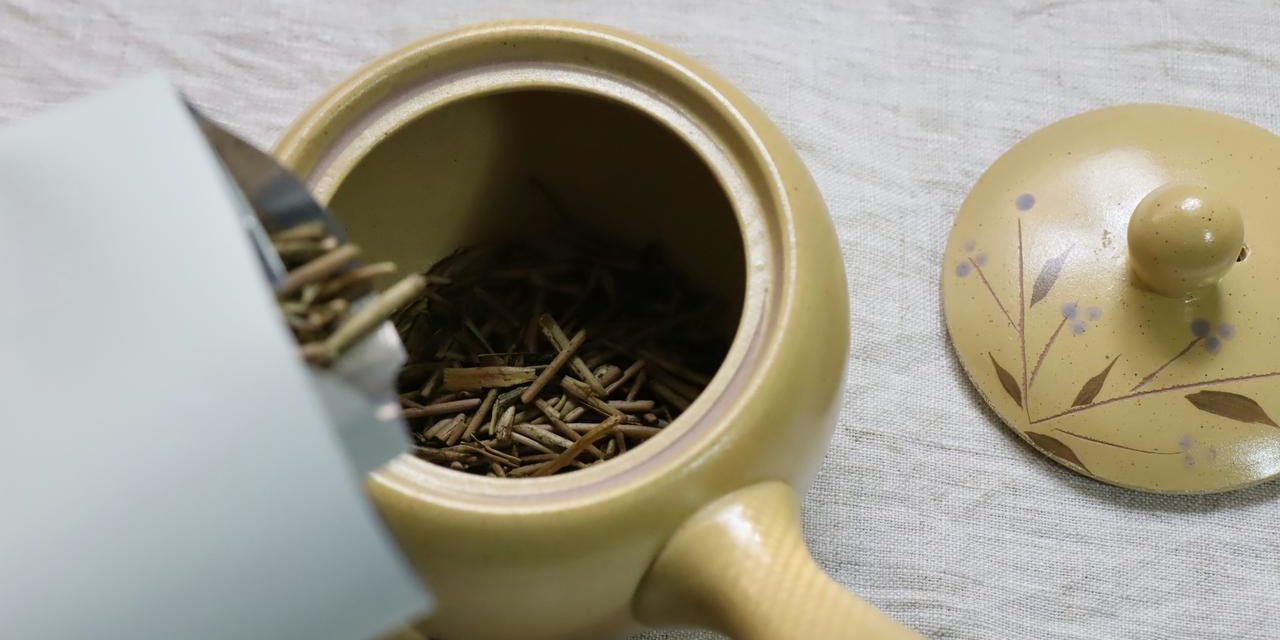 Hojicha Teh Hijau Panggang Jepang Geser Popularitas Matcha