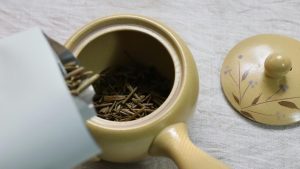 Hojicha Teh Hijau Panggang Jepang Geser Popularitas Matcha