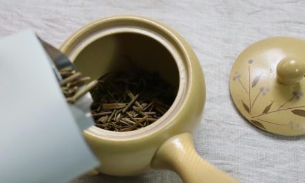 Hojicha Teh Hijau Panggang Jepang Geser Popularitas Matcha