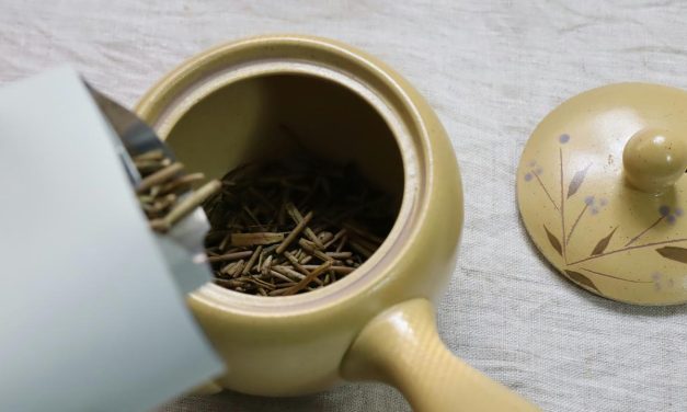 Hojicha Teh Hijau Panggang Jepang Geser Popularitas Matcha