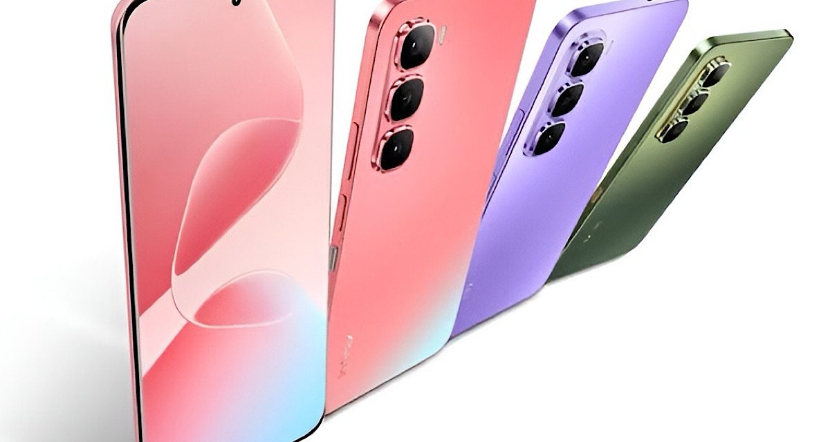 Infinix Hot 60 Pro: Spesifikasi Dengan Chipset Helio G200