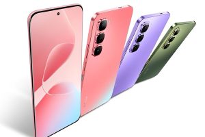 Infinix Hot 60 Pro: Spesifikasi Dengan Chipset Helio G200